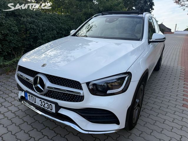 Mercedes GLC